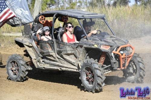 Trucks Gone Wild 15th Anniversary at the Redneck Mud Park