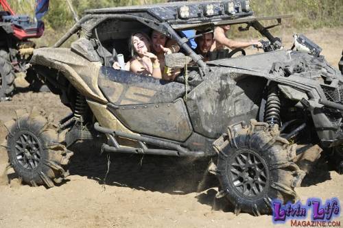 Trucks Gone Wild 15th Anniversary at the Redneck Mud Park