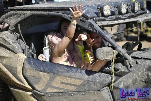 Trucks Gone Wild 15th Anniversary at the Redneck Mud Park