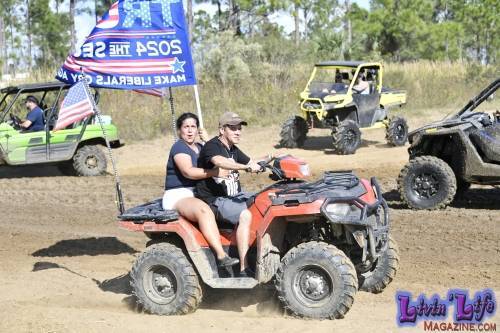 Trucks Gone Wild 15th Anniversary at the Redneck Mud Park