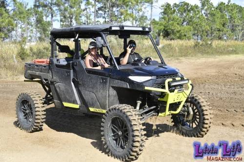 Trucks Gone Wild 15th Anniversary at the Redneck Mud Park