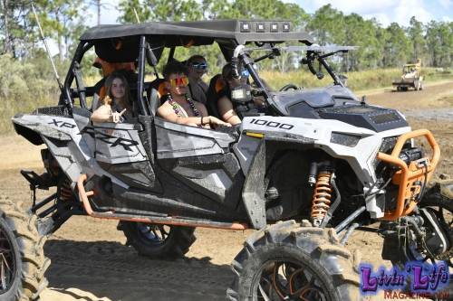 Trucks Gone Wild 15th Anniversary at the Redneck Mud Park