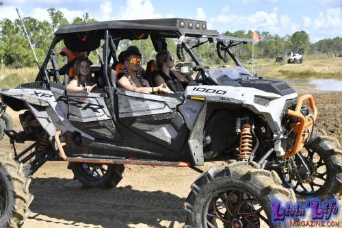 Trucks Gone Wild 15th Anniversary at the Redneck Mud Park