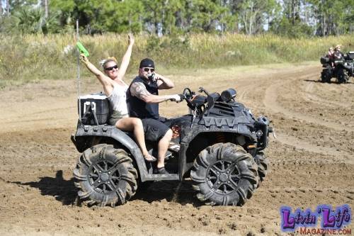 Trucks Gone Wild 15th Anniversary at the Redneck Mud Park
