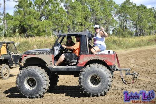 Trucks Gone Wild 15th Anniversary at the Redneck Mud Park