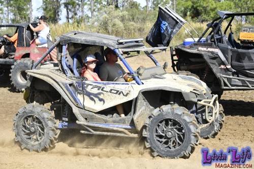 Trucks Gone Wild 15th Anniversary at the Redneck Mud Park