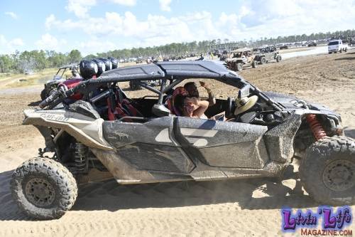Trucks Gone Wild 15th Anniversary at the Redneck Mud Park
