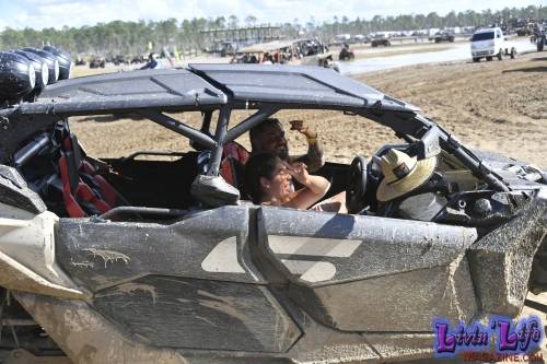 Trucks Gone Wild 15th Anniversary at the Redneck Mud Park