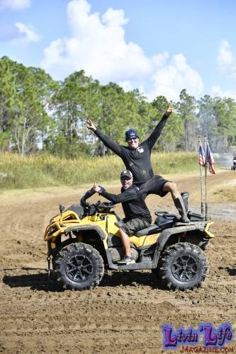 Trucks Gone Wild 15th Anniversary at the Redneck Mud Park