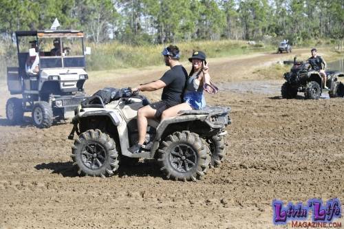 Trucks Gone Wild 15th Anniversary at the Redneck Mud Park