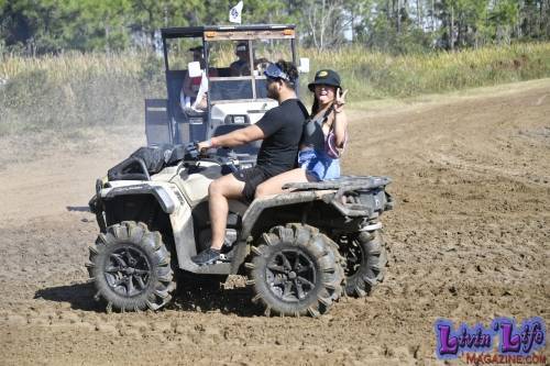 Trucks Gone Wild 15th Anniversary at the Redneck Mud Park