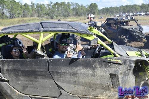 Trucks Gone Wild 15th Anniversary at the Redneck Mud Park