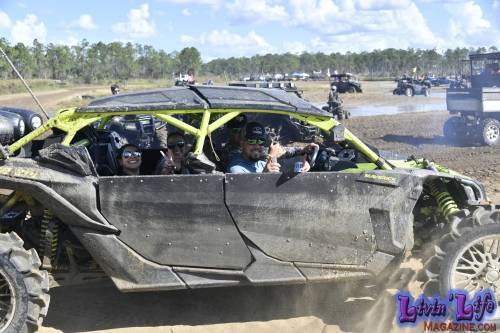 Trucks Gone Wild 15th Anniversary at the Redneck Mud Park