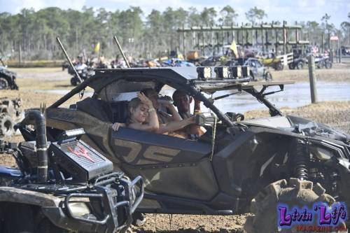Trucks Gone Wild 15th Anniversary at the Redneck Mud Park