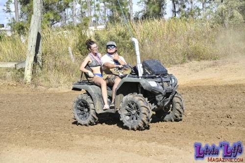 Trucks Gone Wild 15th Anniversary at the Redneck Mud Park