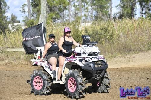 Trucks Gone Wild 15th Anniversary at the Redneck Mud Park