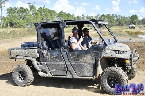 Trucks Gone Wild 15th Anniversary at the Redneck Mud Park