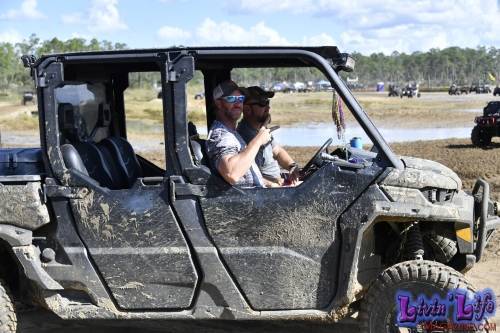 Trucks Gone Wild 15th Anniversary at the Redneck Mud Park