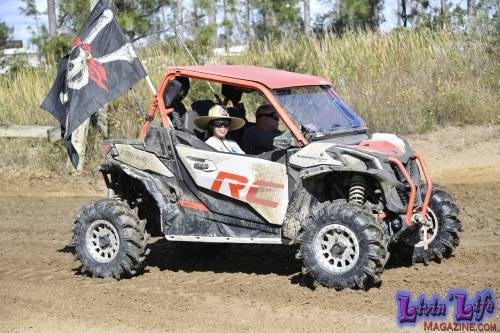 Trucks Gone Wild 15th Anniversary at the Redneck Mud Park
