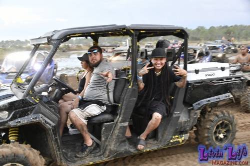 Trucks Gone Wild 15th Anniversary at the Redneck Mud Park