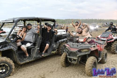 Trucks Gone Wild 15th Anniversary at the Redneck Mud Park
