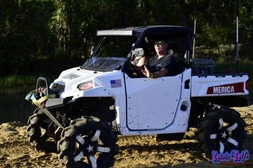 Trucks Gone Wild at Redneck Mud Park - Spring Break - Daytime 0064