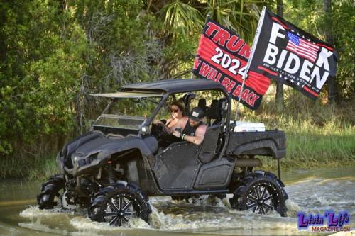 Trucks Gone Wild at Redneck Mud Park - Spring Break - Daytime 0066