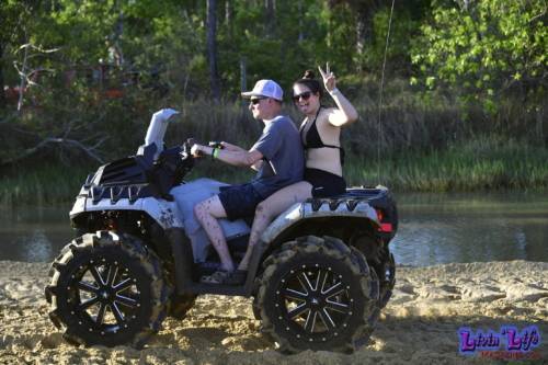Trucks Gone Wild at Redneck Mud Park - Spring Break - Daytime 0083