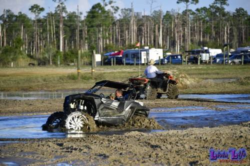 Trucks Gone Wild at Redneck Mud Park - Spring Break - Daytime 0091