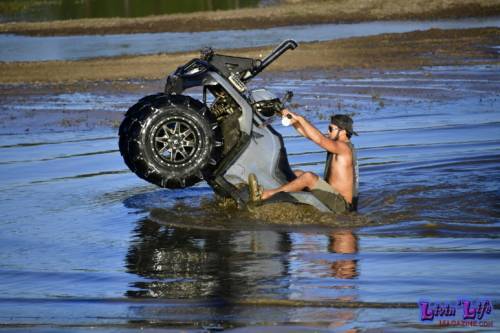 Trucks Gone Wild at Redneck Mud Park - Spring Break - Daytime 0099