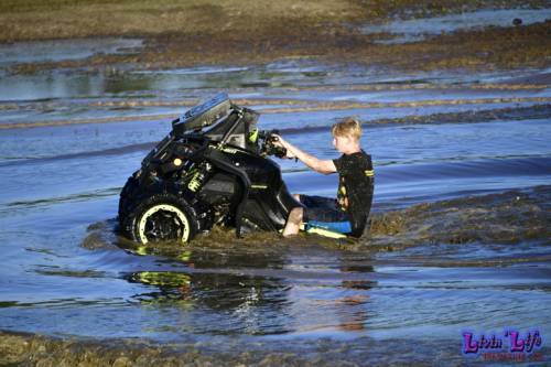 Trucks Gone Wild at Redneck Mud Park - Spring Break - Daytime 0105