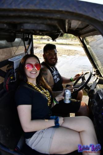 Trucks Gone Wild at Redneck Mud Park - Spring Break - Daytime 0128
