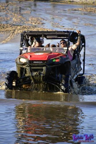 Trucks Gone Wild at Redneck Mud Park - Spring Break - Daytime 0140
