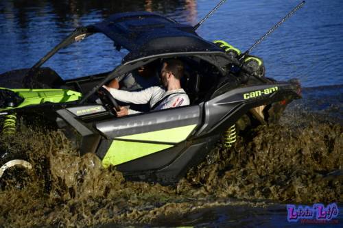 Trucks Gone Wild at Redneck Mud Park - Spring Break - Daytime 0148