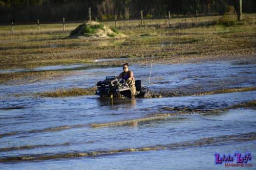 Trucks Gone Wild at Redneck Mud Park - Spring Break - Daytime 0153