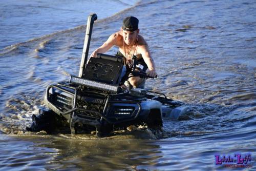 Trucks Gone Wild at Redneck Mud Park - Spring Break - Daytime 0158