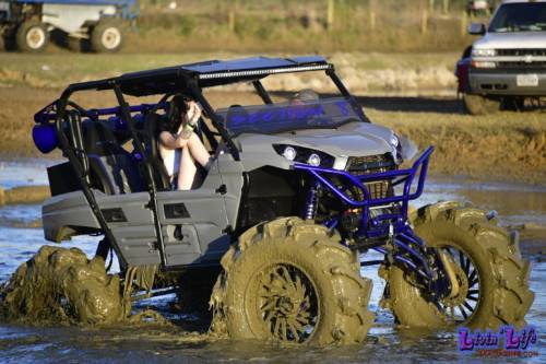 Trucks Gone Wild at Redneck Mud Park - Spring Break - Daytime 0172