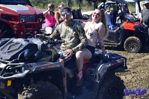 Trucks Gone Wild at Redneck Mud Park - Spring Break - Daytime 0210