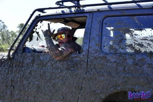Trucks Gone Wild at Redneck Mud Park - Spring Break - Daytime 0212
