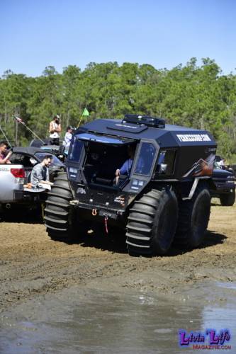 Trucks Gone Wild at Redneck Mud Park - Spring Break - Daytime 0216