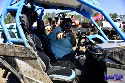 Trucks Gone Wild at Redneck Mud Park - Spring Break - Daytime 0222