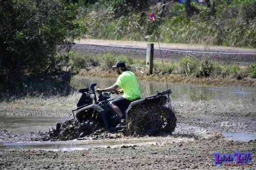 Trucks Gone Wild at Redneck Mud Park - Spring Break - Daytime 0229