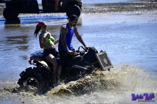 Trucks Gone Wild at Redneck Mud Park - Spring Break - Daytime 0231