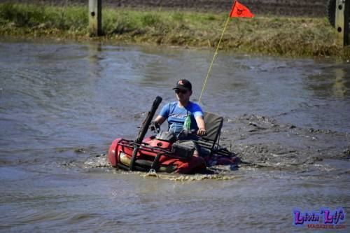Trucks Gone Wild at Redneck Mud Park - Spring Break - Daytime 0235