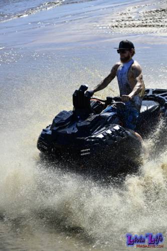 Trucks Gone Wild at Redneck Mud Park - Spring Break - Daytime 0239
