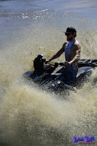 Trucks Gone Wild at Redneck Mud Park - Spring Break - Daytime 0240