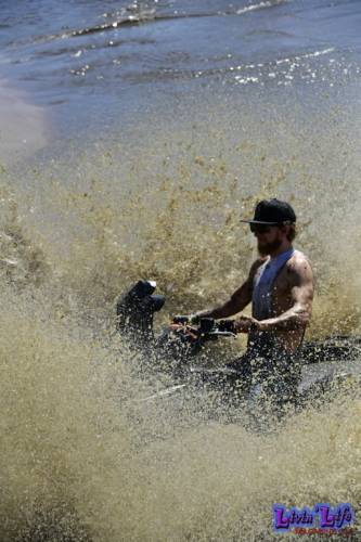 Trucks Gone Wild at Redneck Mud Park - Spring Break - Daytime 0241
