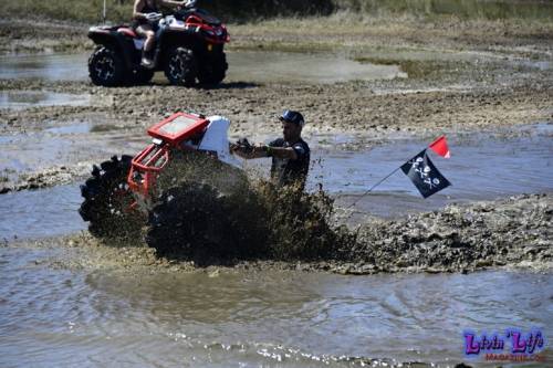Trucks Gone Wild at Redneck Mud Park - Spring Break - Daytime 0244