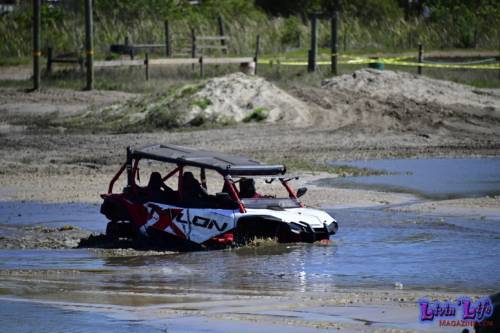 Trucks Gone Wild at Redneck Mud Park - Spring Break - Daytime 0251
