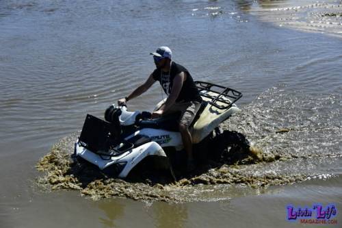 Trucks Gone Wild at Redneck Mud Park - Spring Break - Daytime 0261